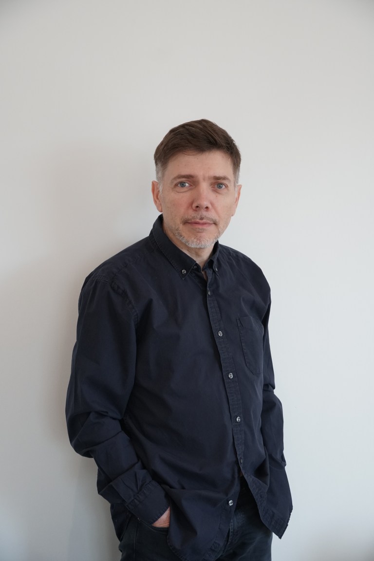 Pavel Verblyudenko, founder of Verblyden Business Solutions